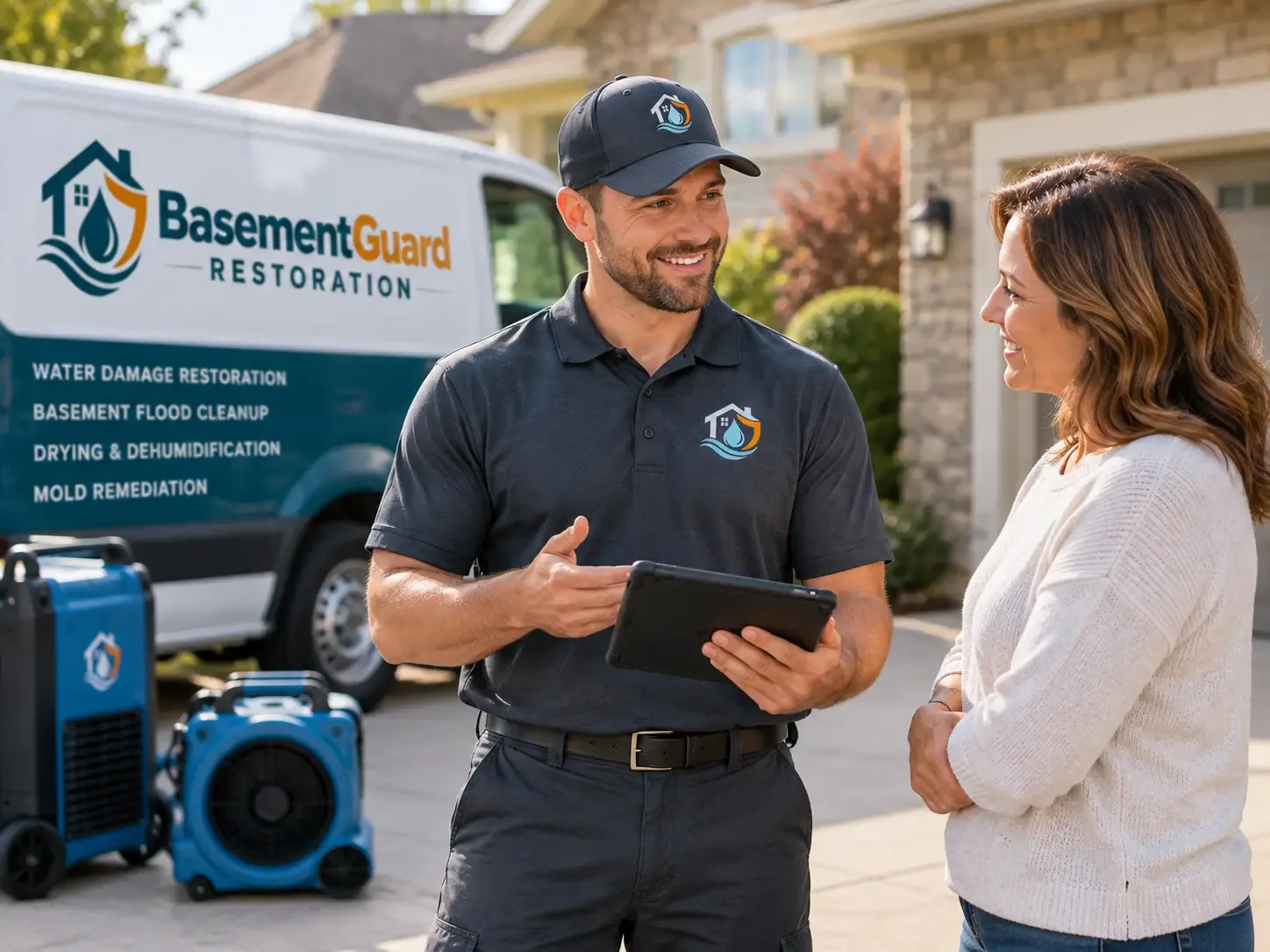 Basement Water Damage Restoration Butler, OH FAQs